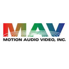 MOTION AUDIO VIDEO INC