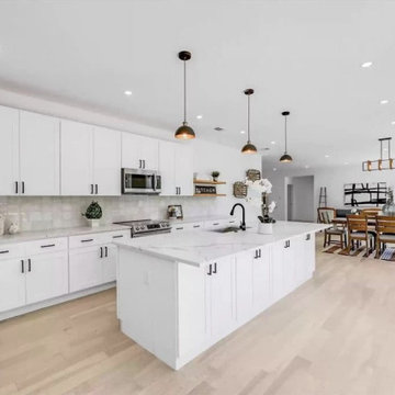 Santa Clara Complete Home Remodel