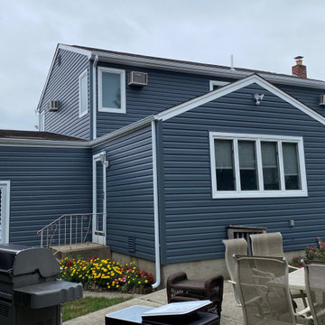 Massapequa Siding - Midnight Shakes & Siding | Alpha Windows & Siding
