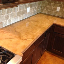 kitchen countertops
