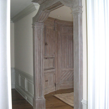Cape Cod Guest Bedroom