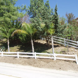 Ranch Rail - Home Fencing And Gates