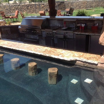 Pools