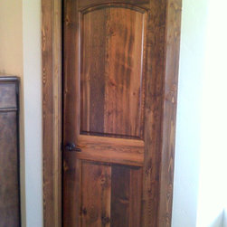 Duce Residence - Interior Doors