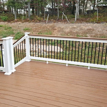 Uncovered Decks