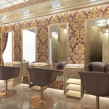 Hairdresser`s