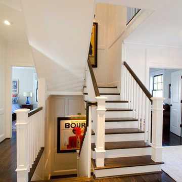 Chevy Chase Village Remodel & Addition