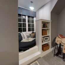 Girls bedrooms