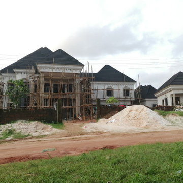 Dr Gibson's Residence