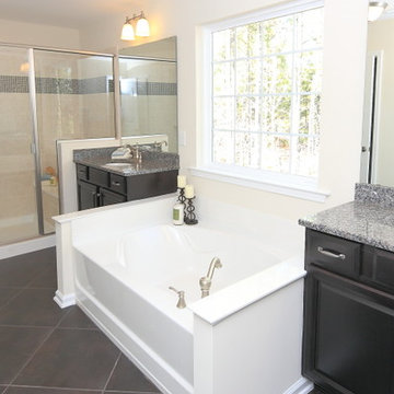 Indoor Spaces Featured in For Sale by Builder Magazine in the Triangle