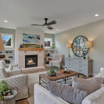 Waverly II - Family Room