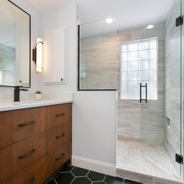 Kornecki Master Bathroom-Minneapolis