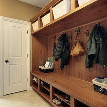 Mud room