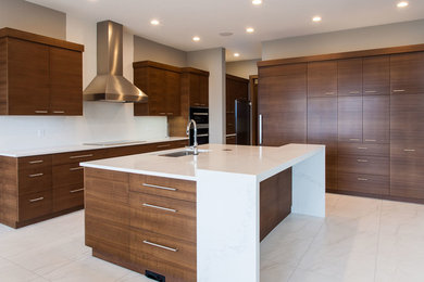 1950s kitchen photo in Edmonton