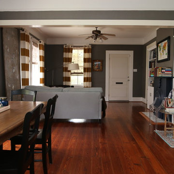 Living & Dining Room Decor