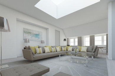 Penthouse, Mayfair, London