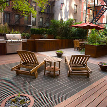 Rooftop Deck