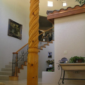 Corrales Residence
