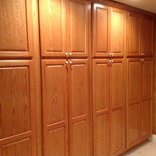 Basement Storage