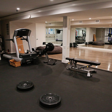 Basement Remodel