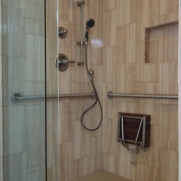 Aging In Place Accessible Bath In South Austin