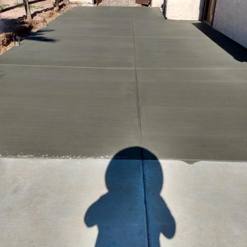 Concrete Work