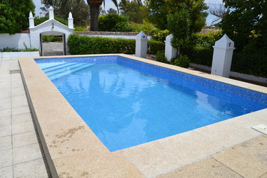 Cottage pool photo in Other