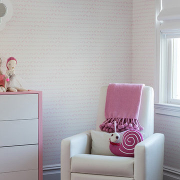 Victoria's Pink Nursery
