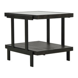 Spencer End Table - Side Tables And End Tables