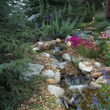 Pondless Water Falls
