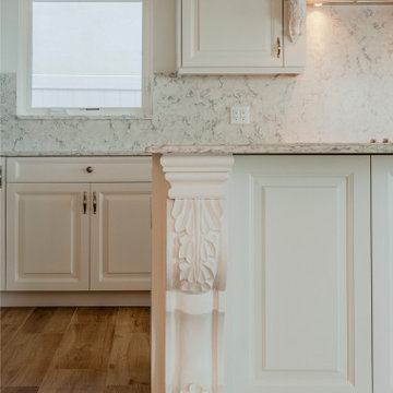 661 Harbor Island Kitchen