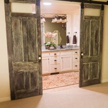Victory Ranch bathroom