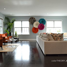 new condo living room
