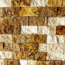 3D - Three Dimensional Mosaics - Mosaic Tile