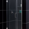 DreamLine SHDR-20407210S-04 Unidoor Shower Door