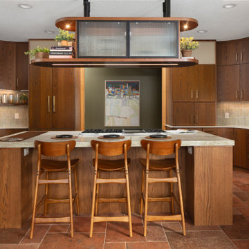 Mid Century Modern Curves