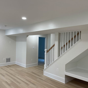 Home Addition & Basement Underpinning | Alexandria VA