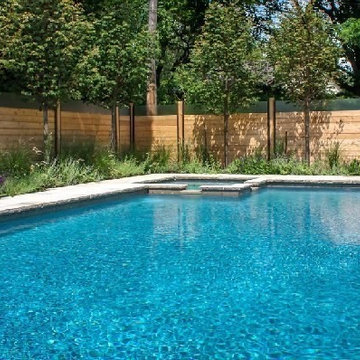 Custom Pools