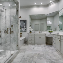 Master Bathrooms