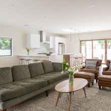 Open concept living