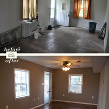 Our Home: Before & Afters