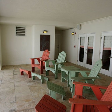 Outdoor Entertainment Projects