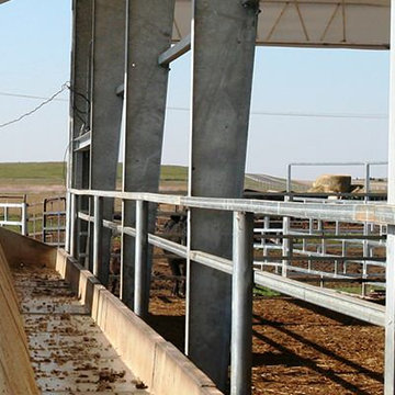 Fabric Cattle Buildings