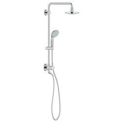 Contemporary Showerheads And Body Sprays by Transolid