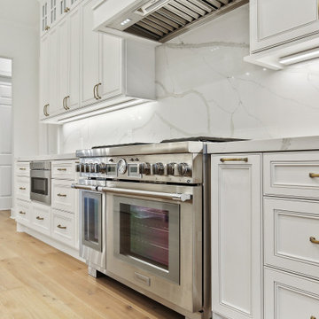 Chancery Pl - Kitchen