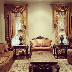 Toronto Curtains Project - Products