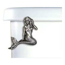 mermaid bathroom