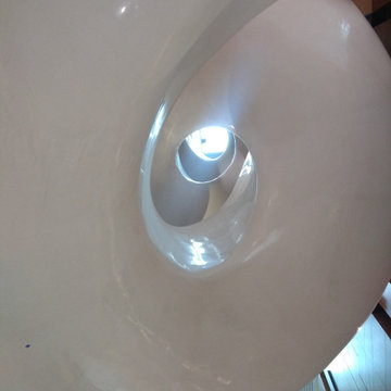 Polished Venetian Plaster Application