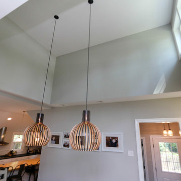 Contemporary Renovation
