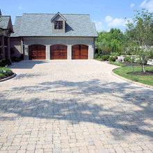 Garage & Driveway